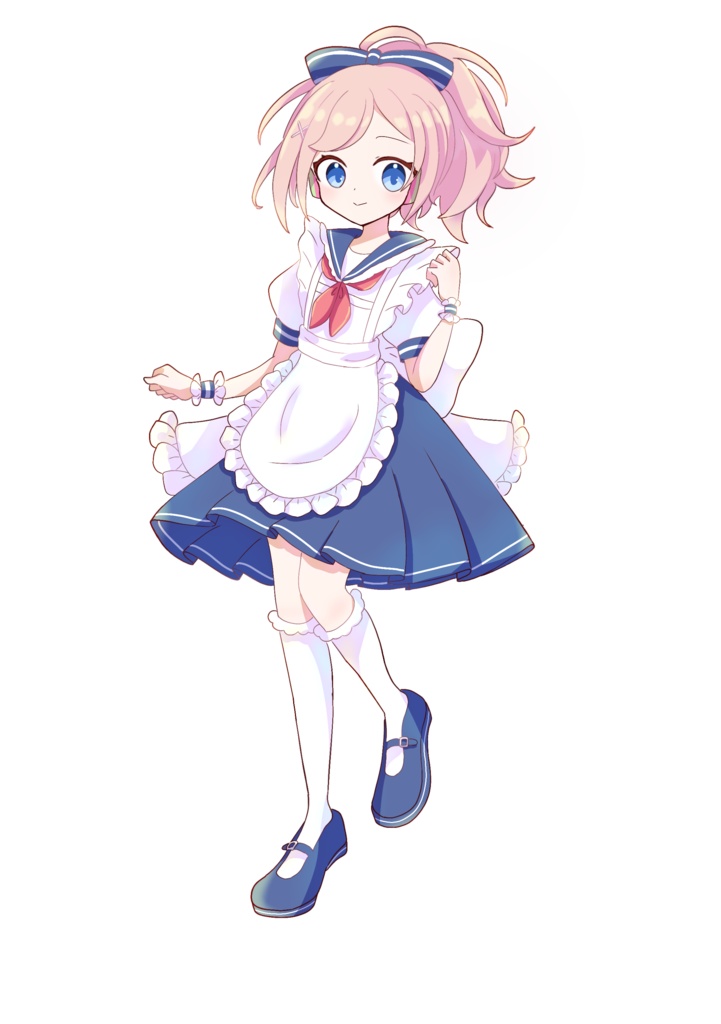 アクリルスタンド（10㎝） セーラーこはなちゃん