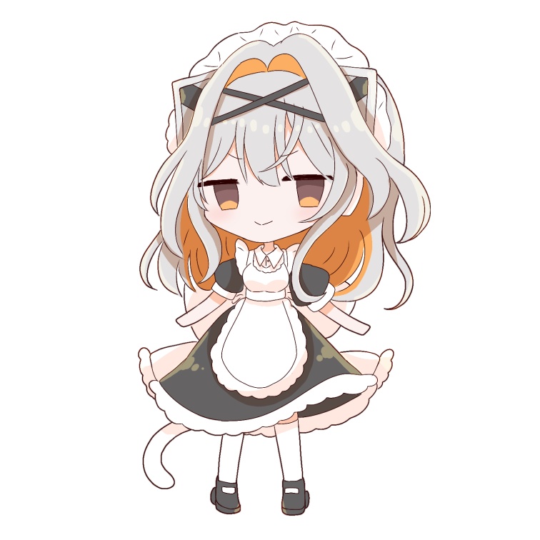 ミニアクリルスタンド　にいなちゃん