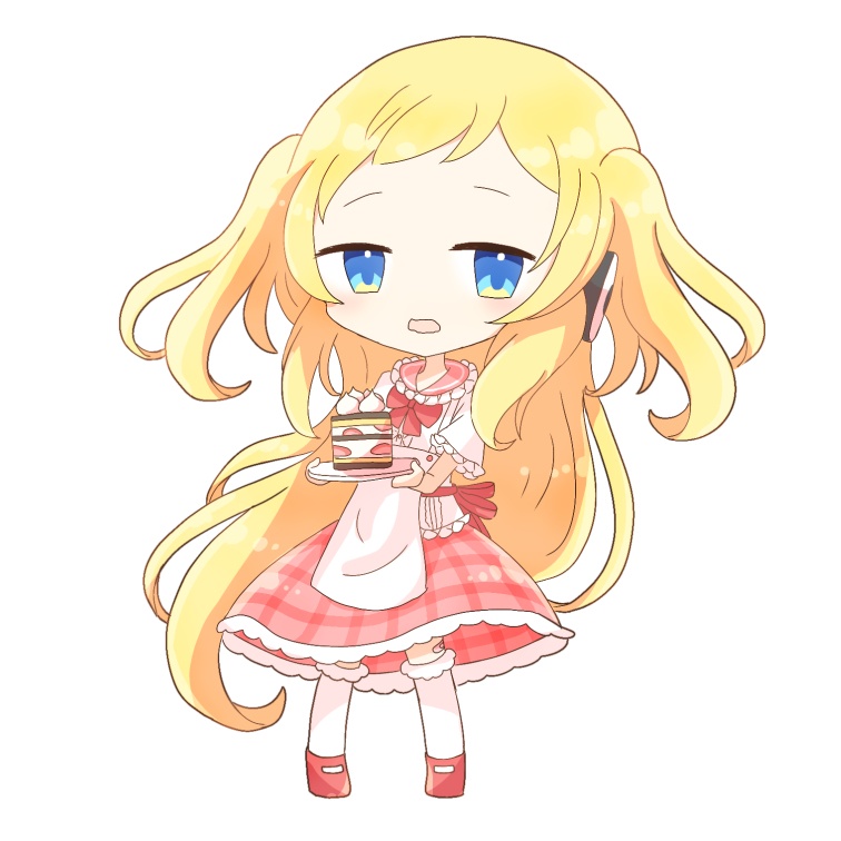 ミニアクリルスタンド　リトちゃん（1）