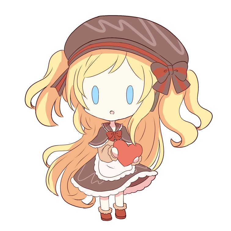 ミニアクリルスタンド　リトちゃん（2）