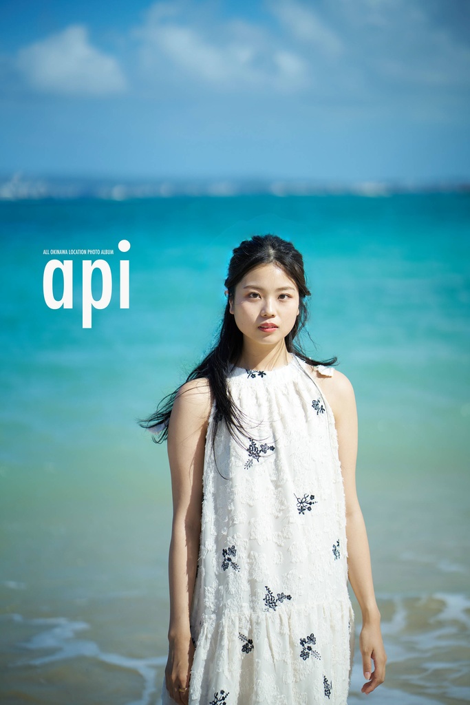【api】OKINAWA PHOTO ALBUM