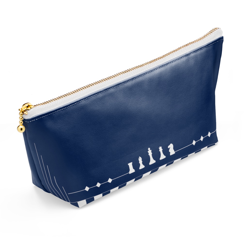 Knights シンプルポーチ