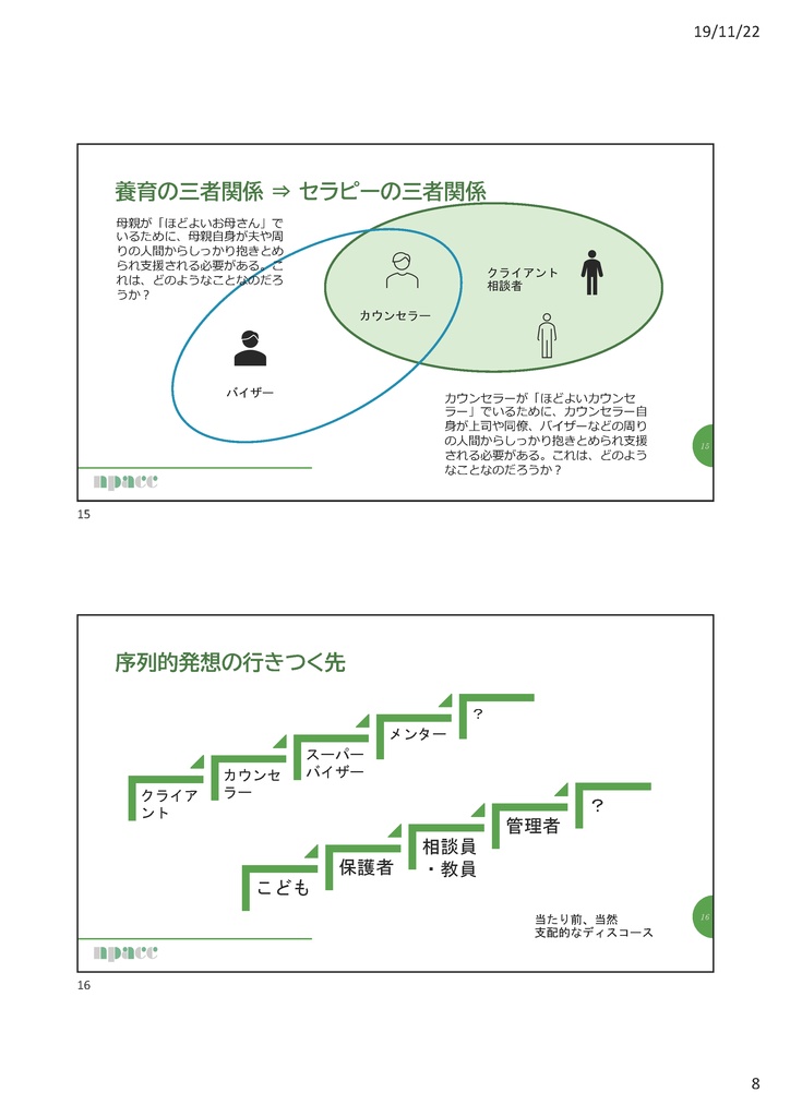RCワークショップ全資料
