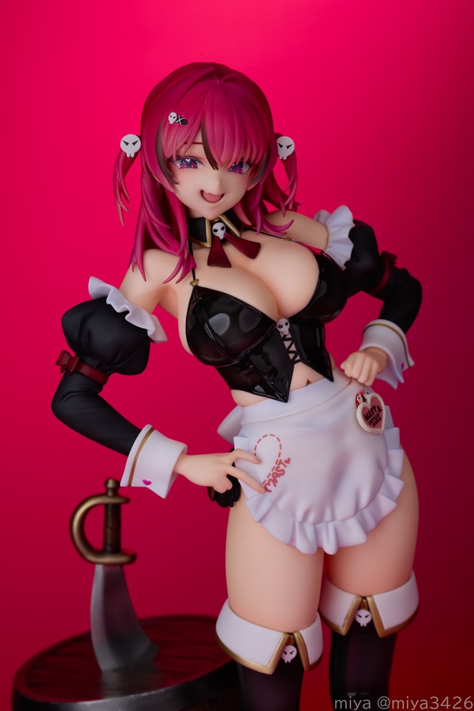 勝利の女神:NIKKE マスト:ロマンチックメイド