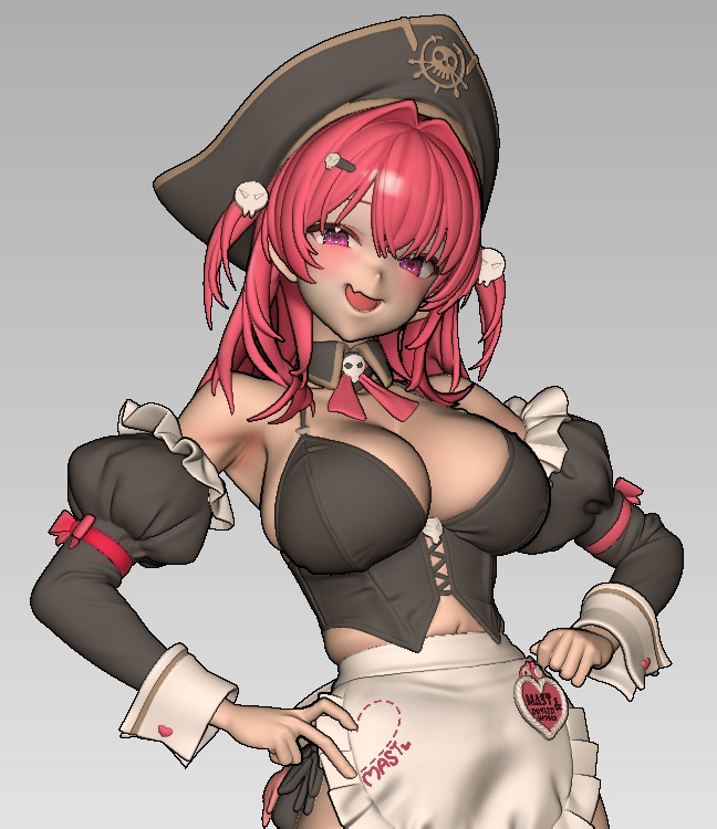 勝利の女神:NIKKE マスト:ロマンチックメイド