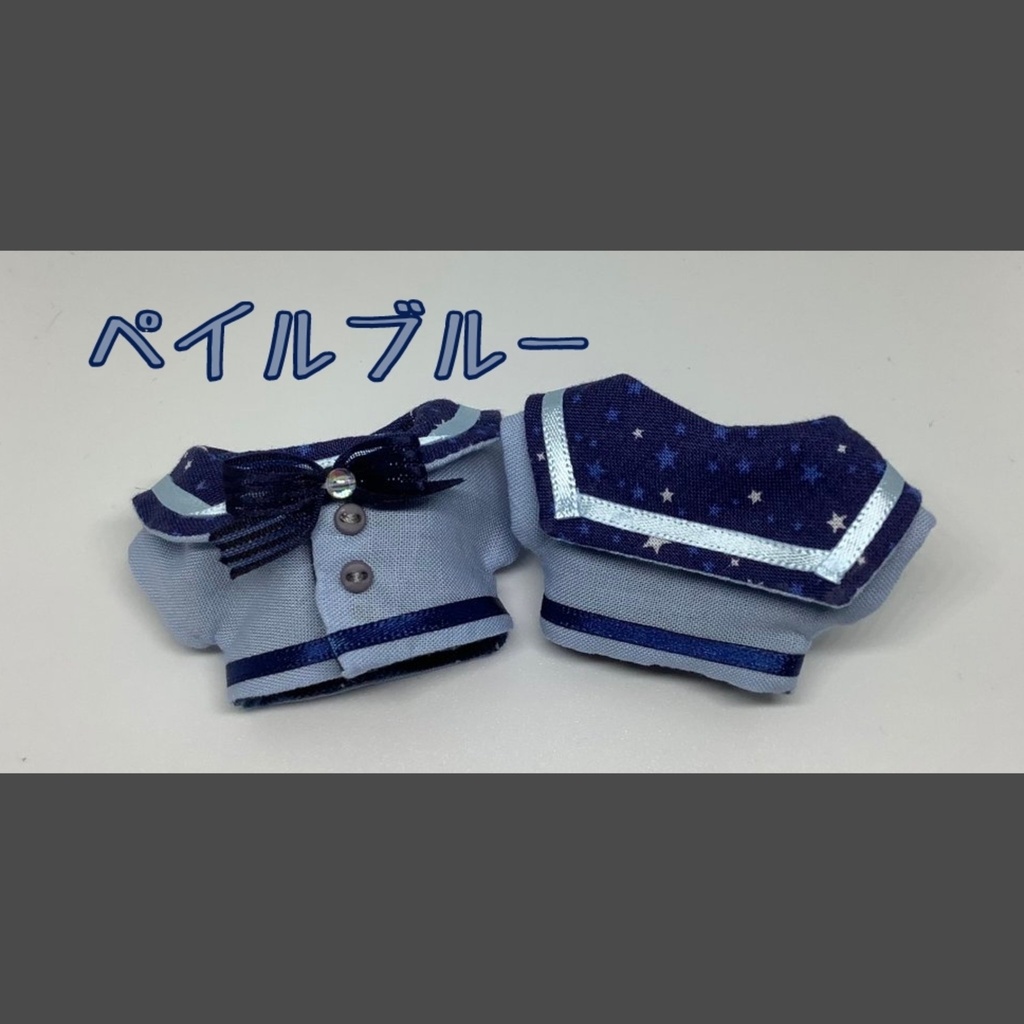 ぬい服 セーラー☆シリーズ - SewingDish - BOOTH