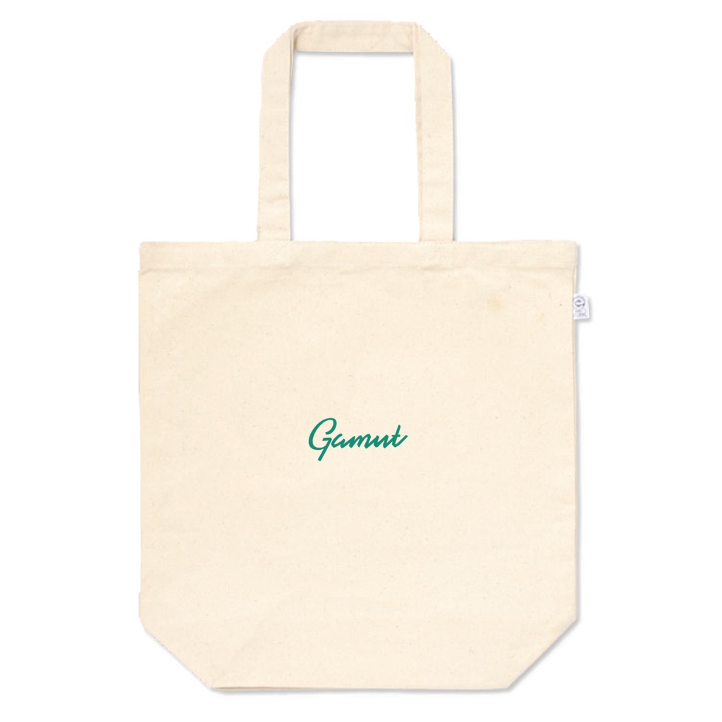 Gamut ロゴトート S/M/L