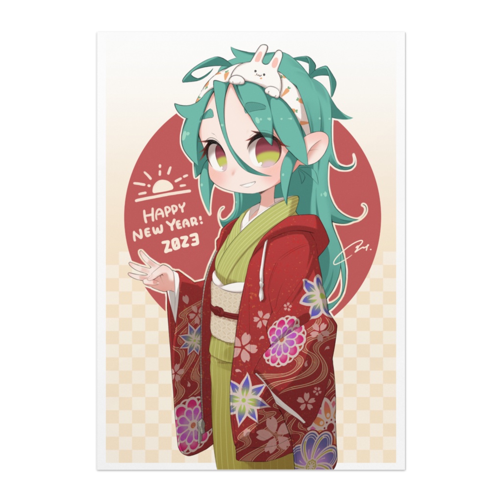 ★Happy New Year 2023