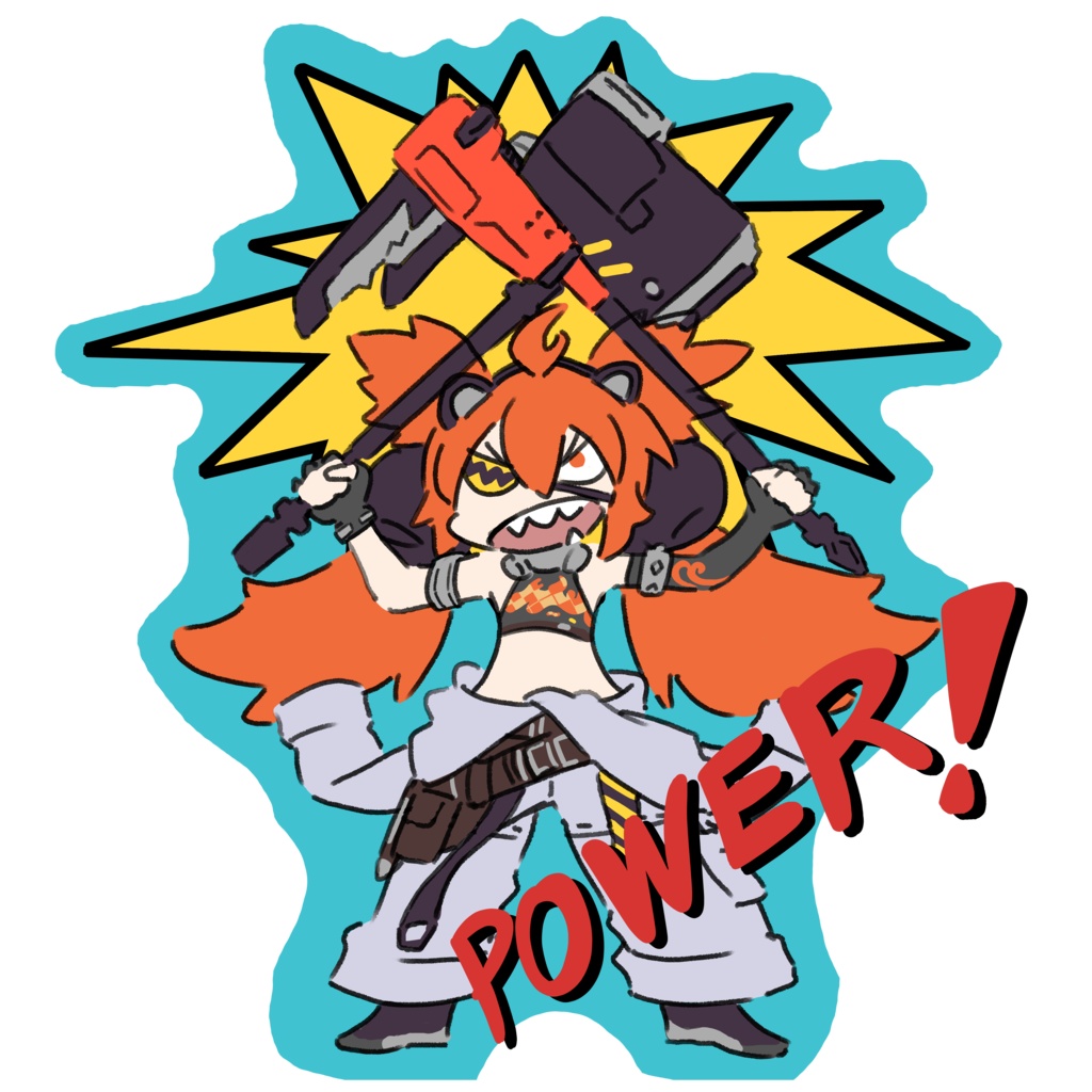 コミックマーケット106出展品アクスタ