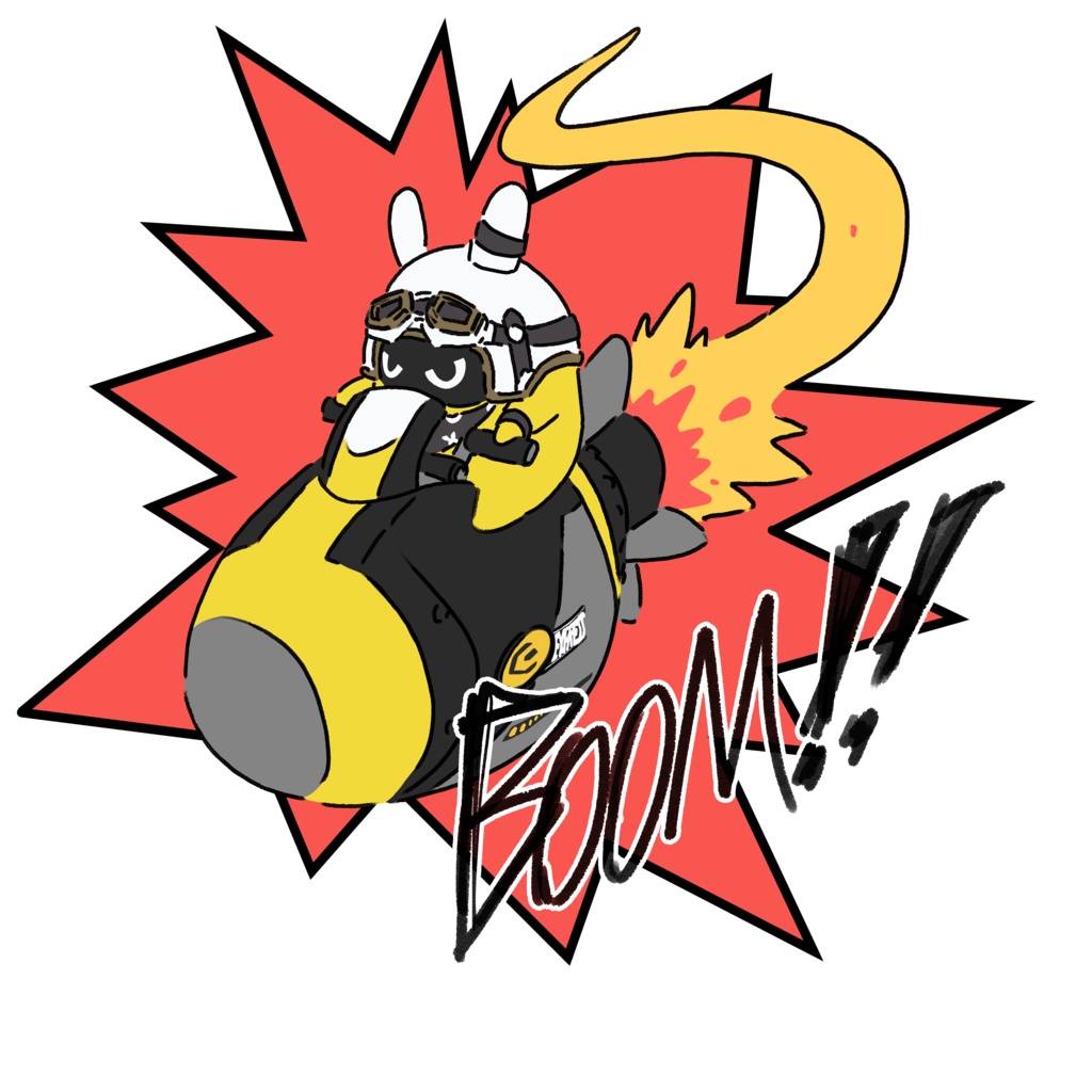 コミックマーケット106出展品アクキー