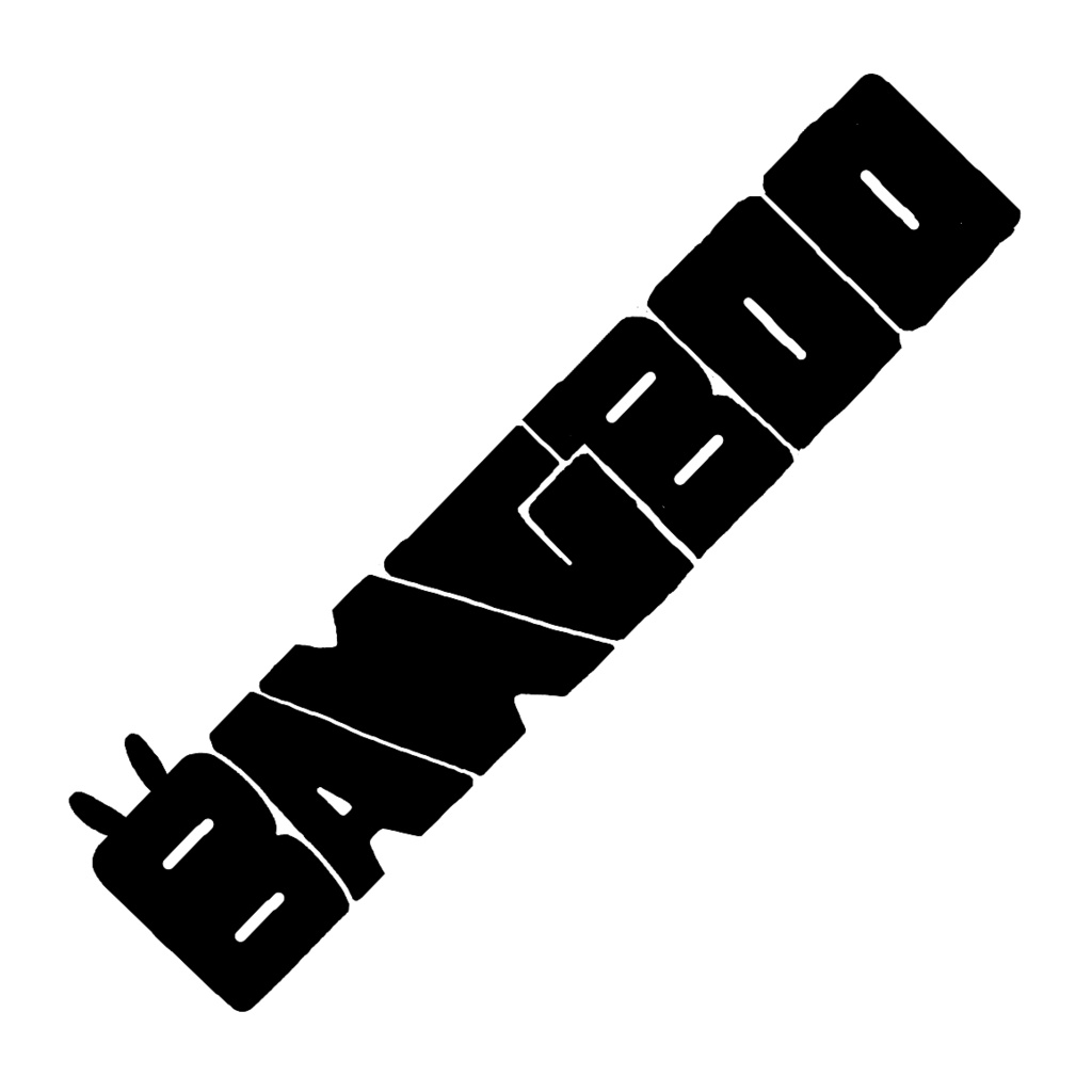 コミックマーケット106出展品文字ステッカー3種