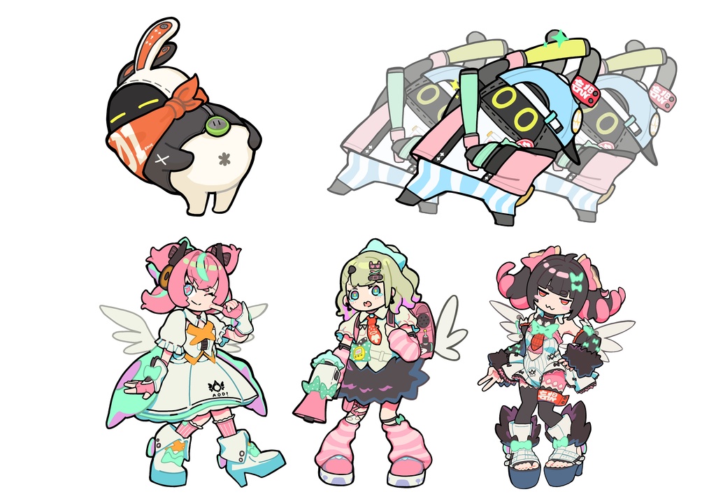 ぜろうぇぶセット