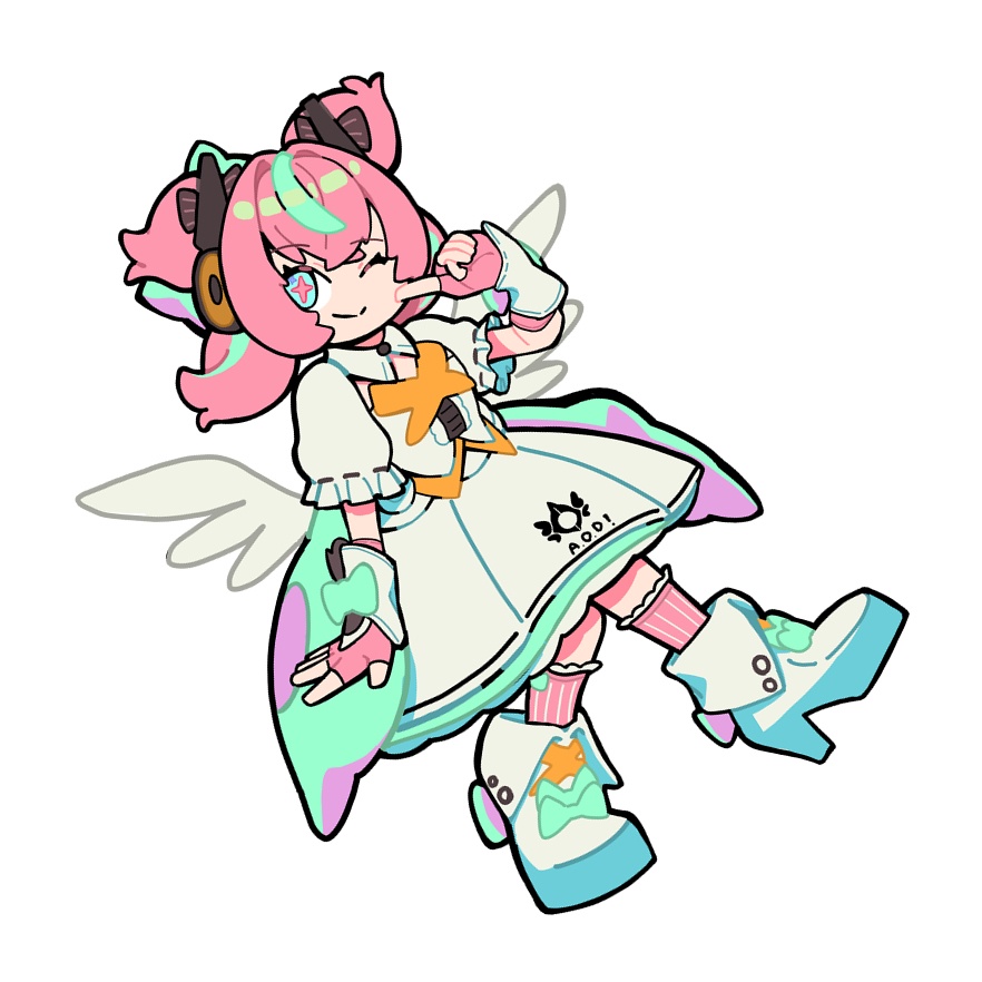 ぜろうぇぶステッカー