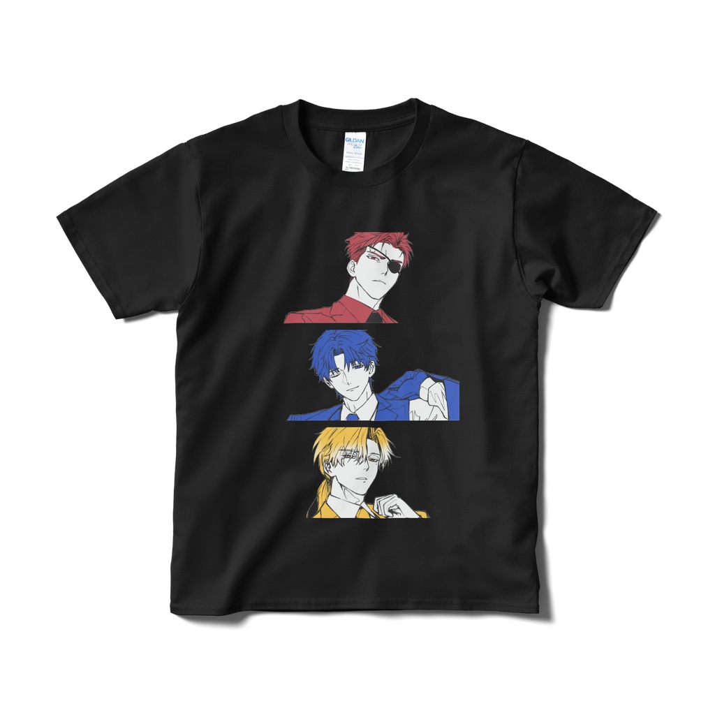 側近Tシャツ