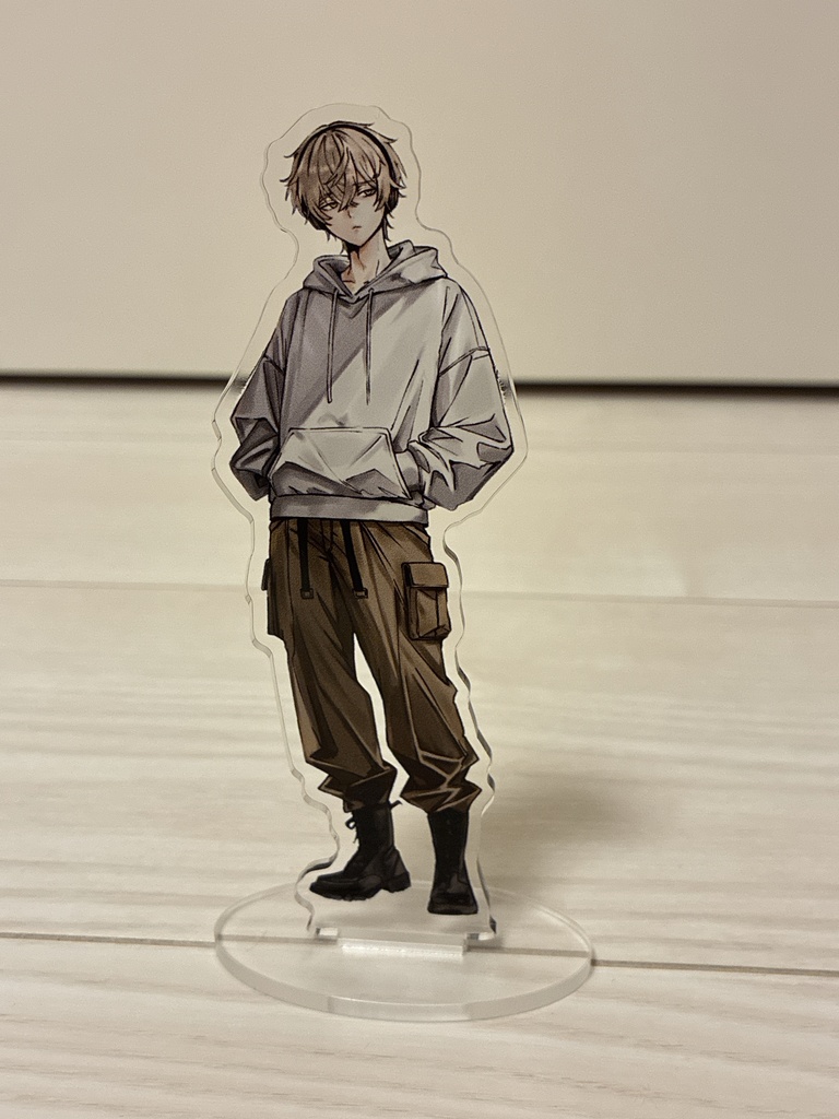 アクリルフィギュア12cm【烏丸 調】