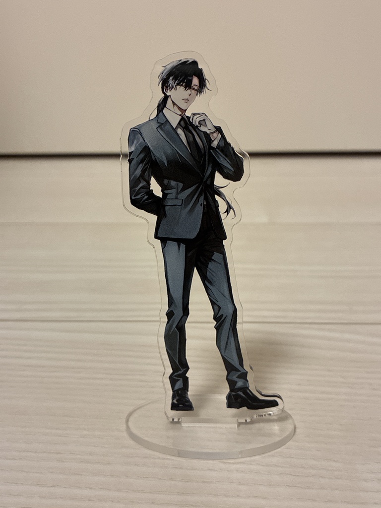 アクリルフィギュア12cm【橘 縁】