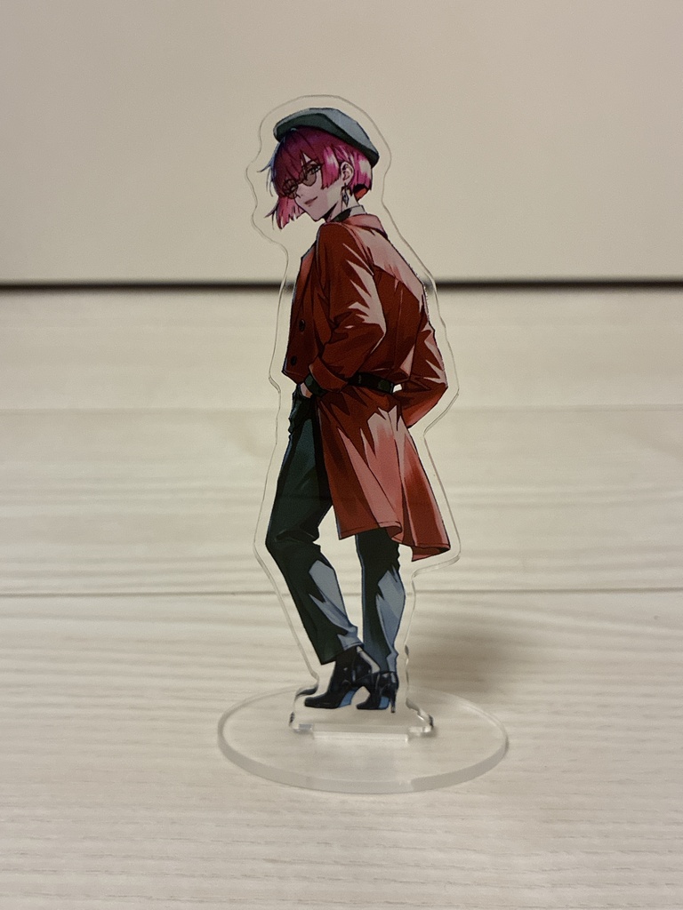 アクリルフィギュア12cm【ヒバリ】