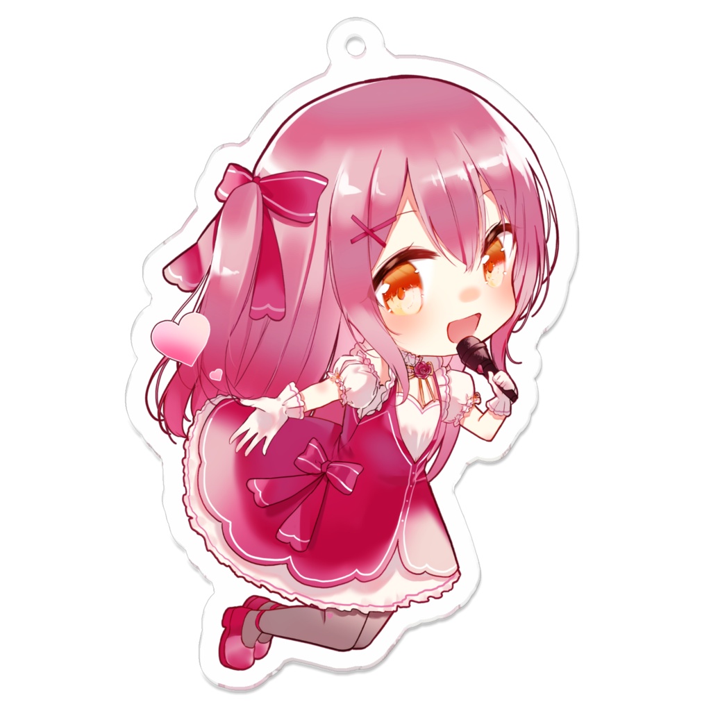 ネロのかわいい衣装