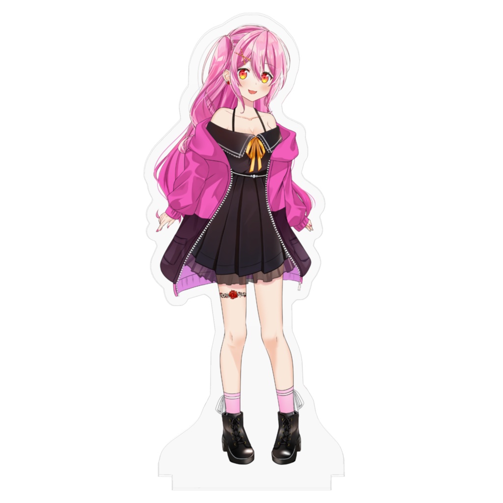 ネロのアクリルスタンド