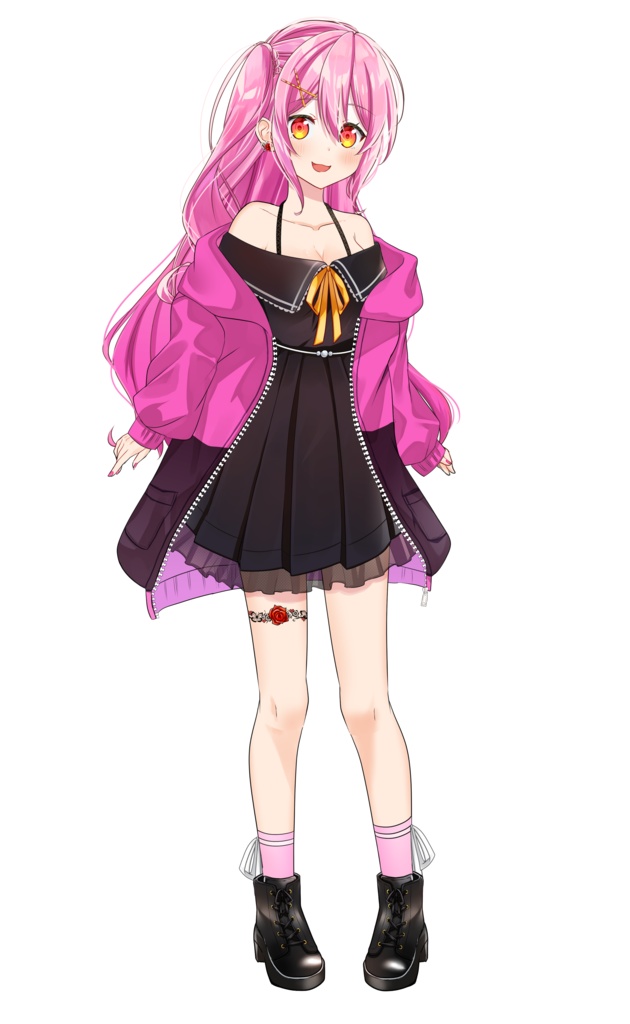 ネロのアクリルスタンド