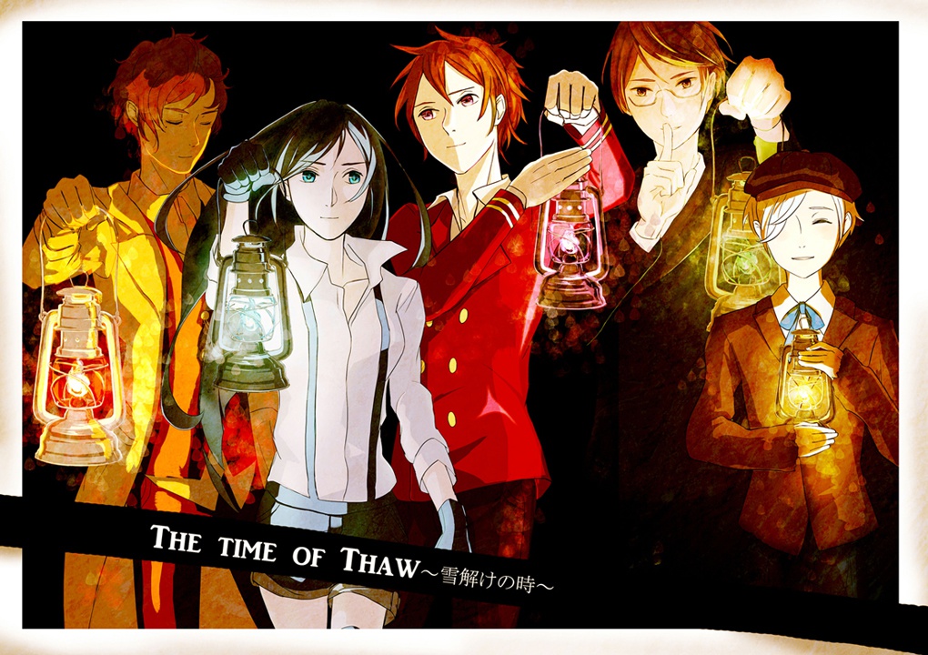 The Time of Thaw～雪解けの時～