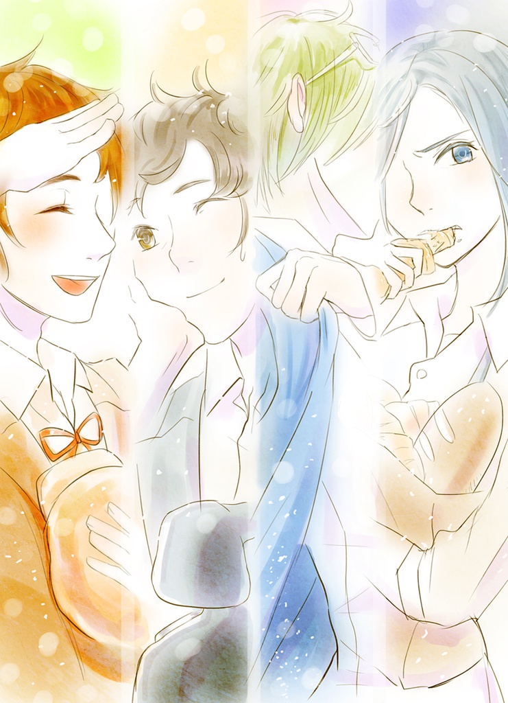 The Time of Thaw~雪解けの時~