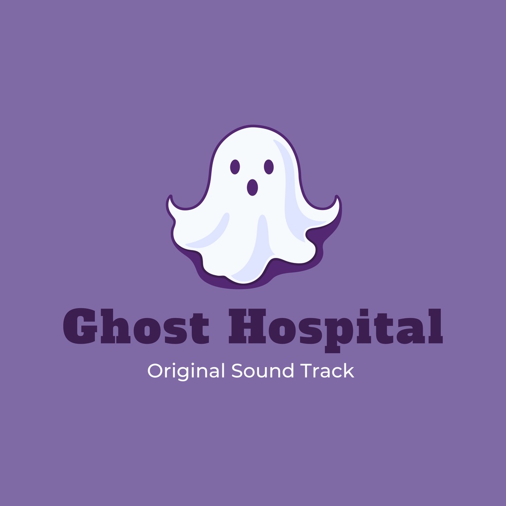 Ghost Hospital Original Soundtrack (Red Crane)