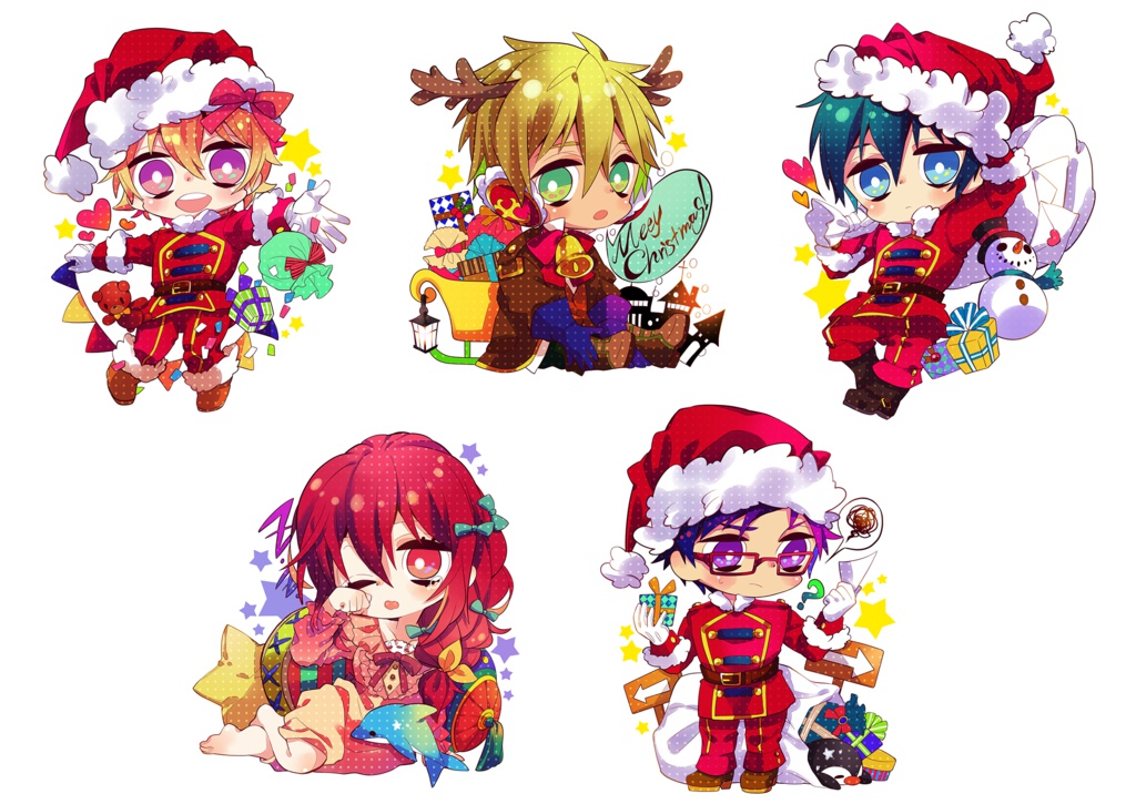 Free! ラミカ⑥
