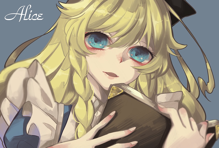 童話ポストカード