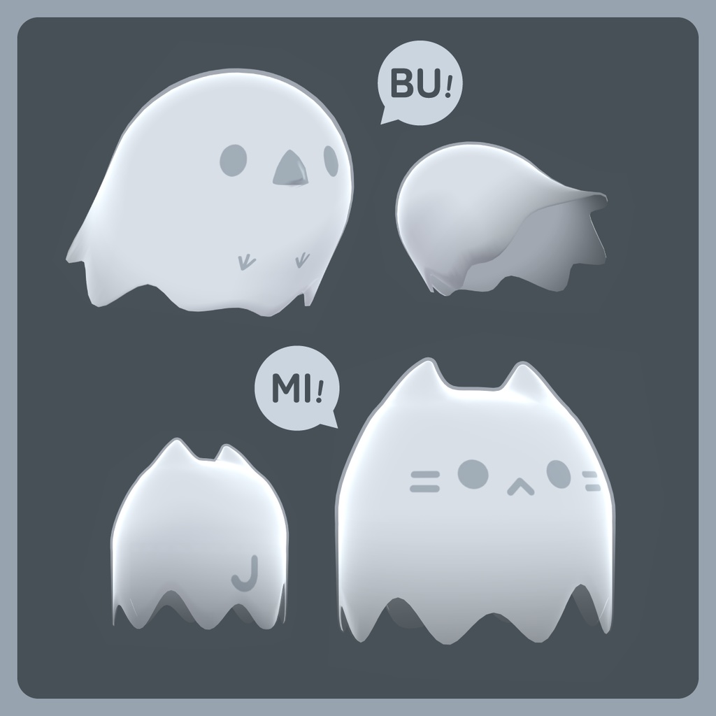 Ghost Animals