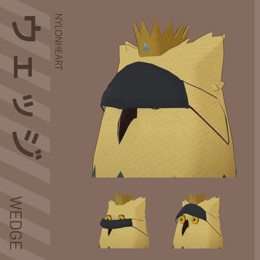 マスク PB Mask (41アバター対応)