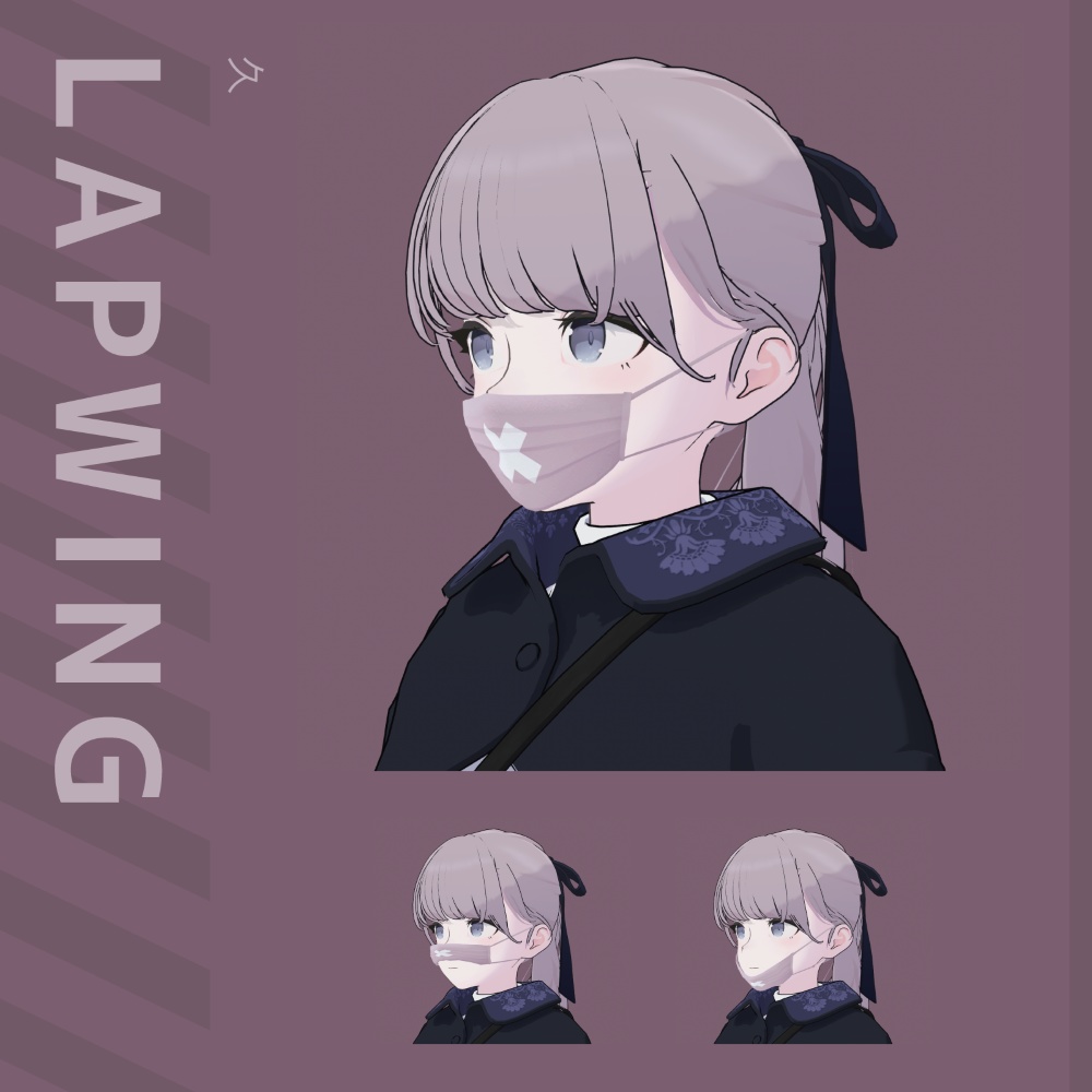 マスク PB Mask (41アバター対応)