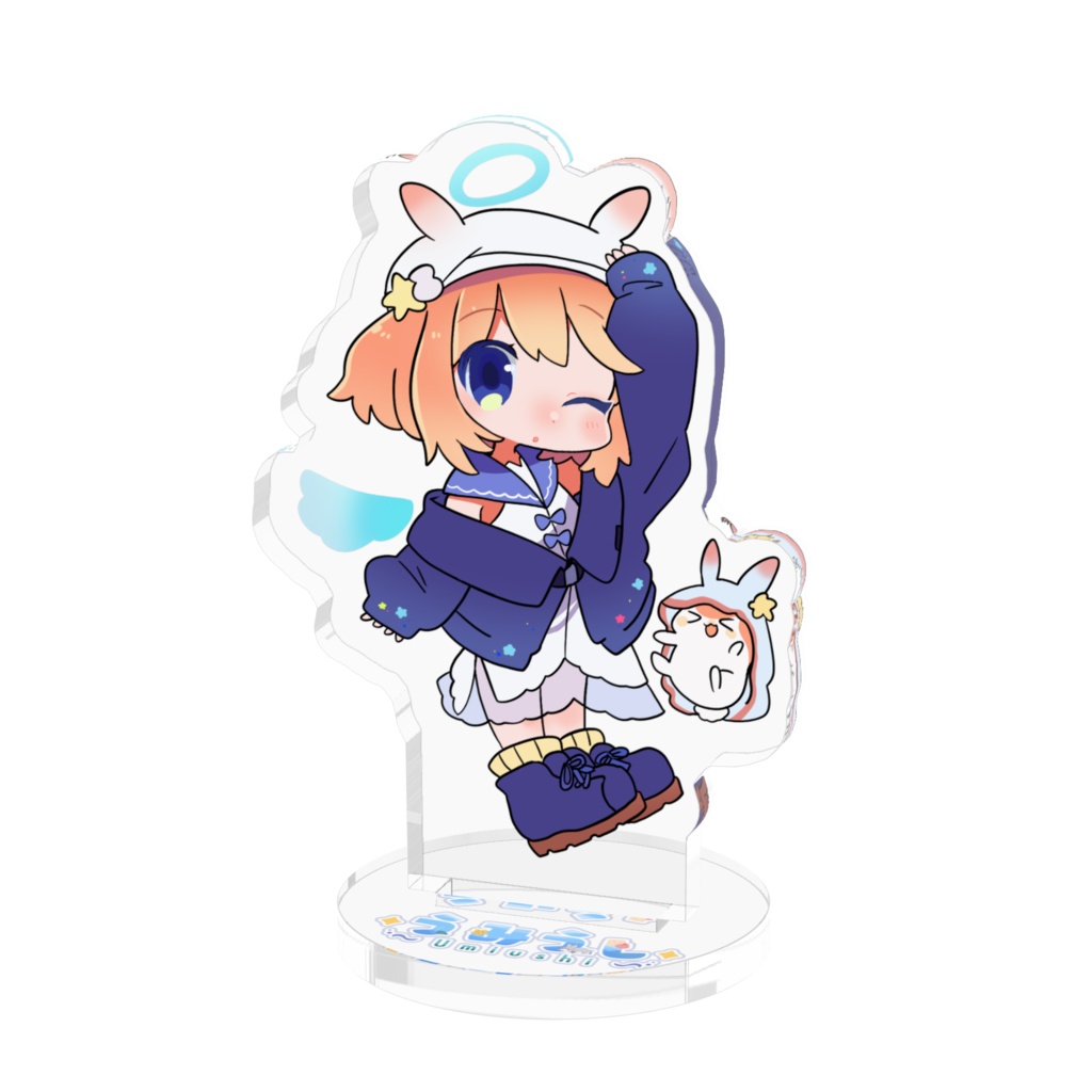 ちびうみうしちゃん～飛翔～