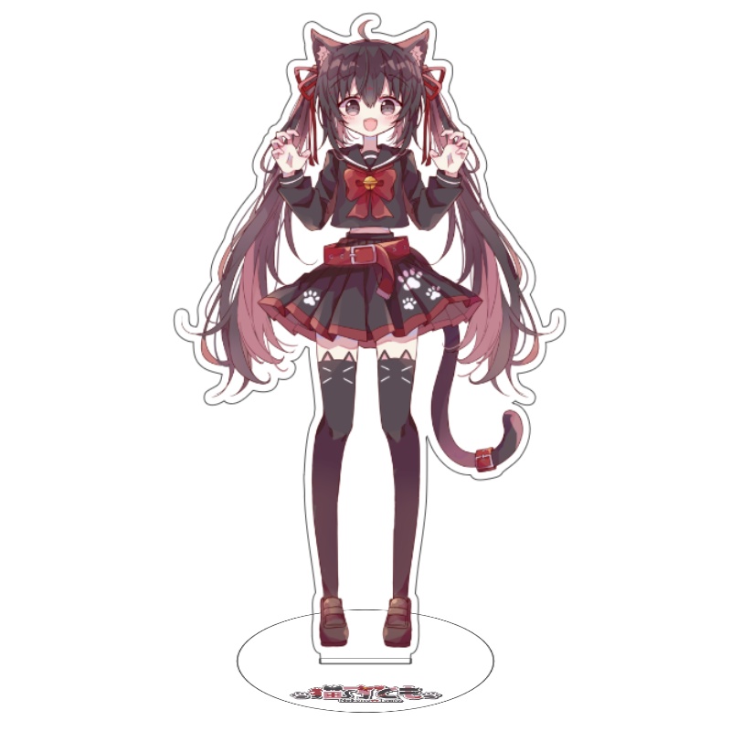 猫乃ともアクリルスタンド