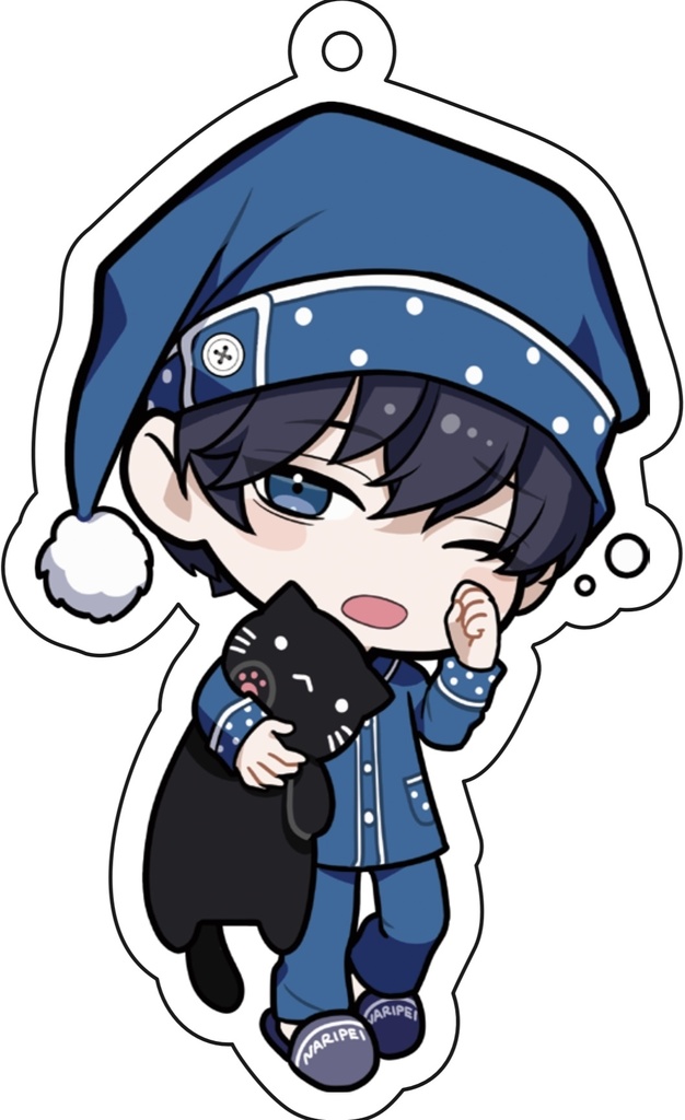 なりぺい　アクキー