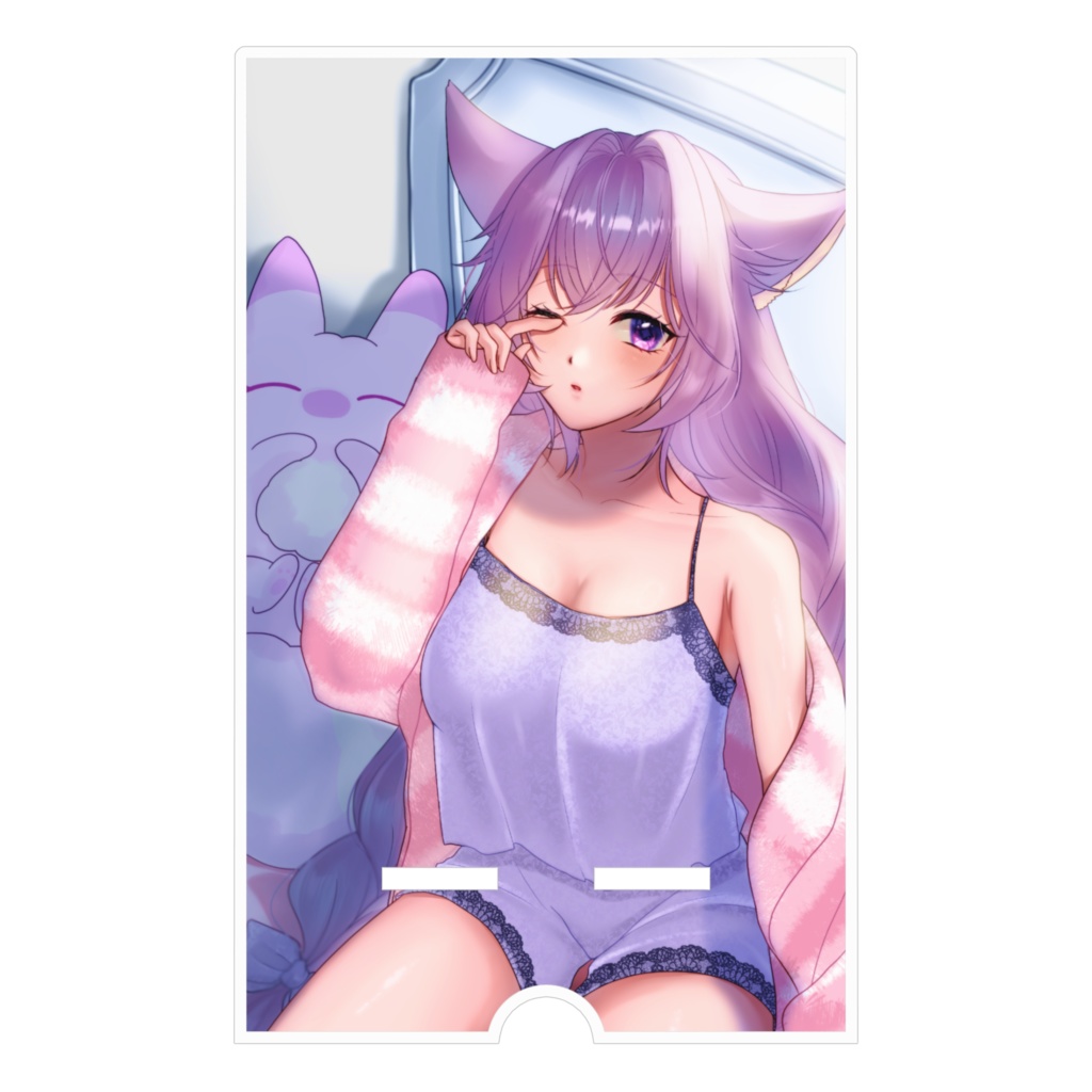 2025誕生日記念アクリルスマホスタンド