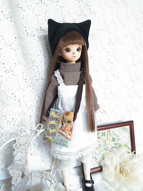 ネコ帽子セット