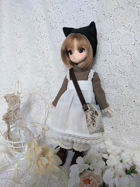 ネコ帽子セット