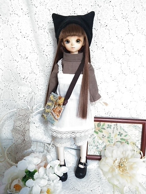 ネコ帽子セット