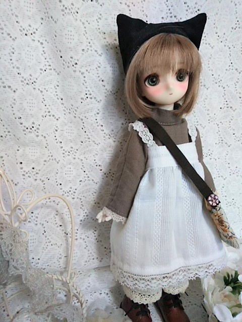 ネコ帽子セット