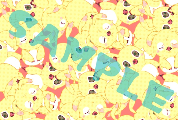 がんばるラッピー