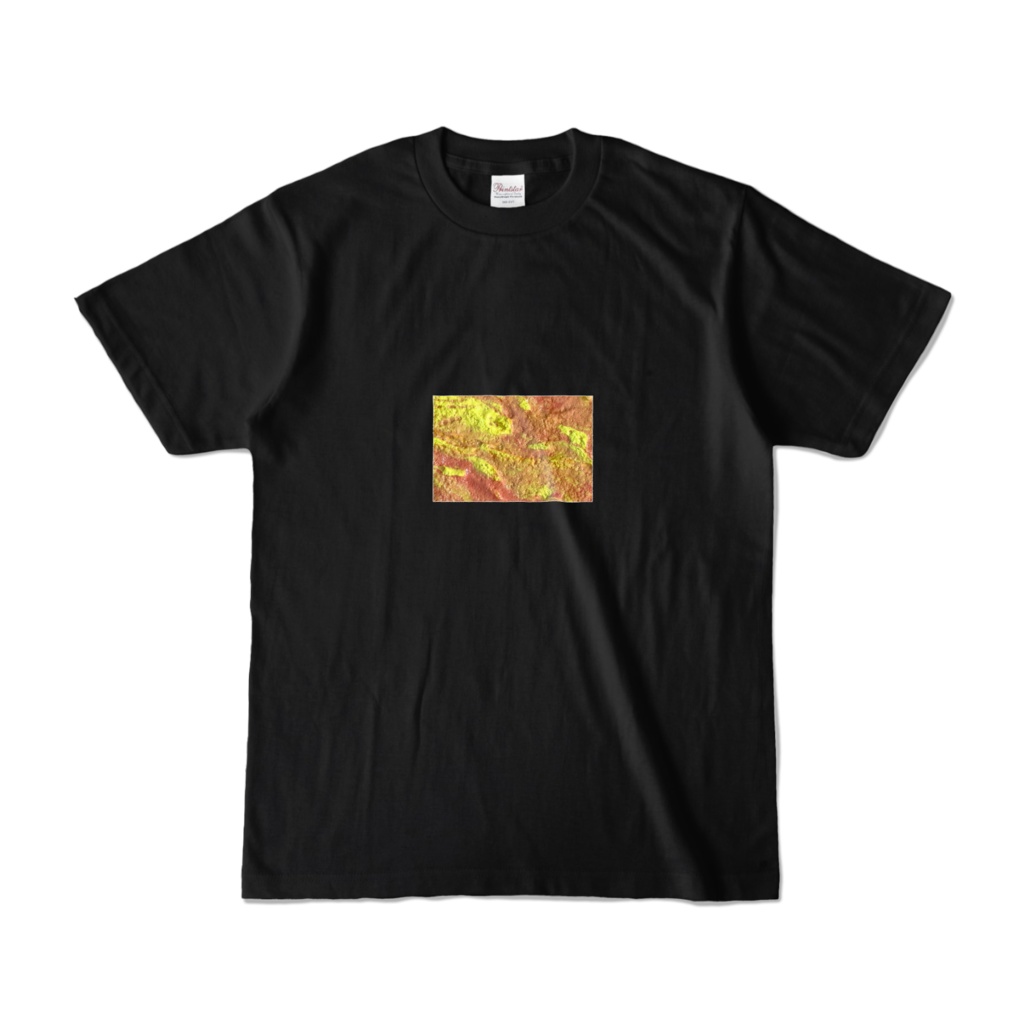 概念アート半袖Tシャツ【傳田奏】