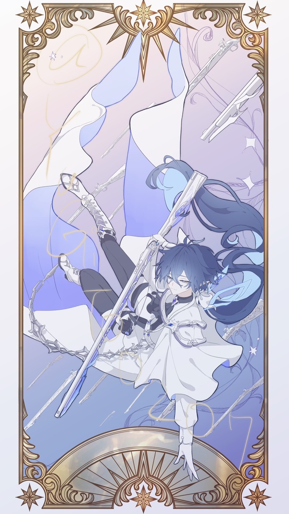 白軍服フリンズ 