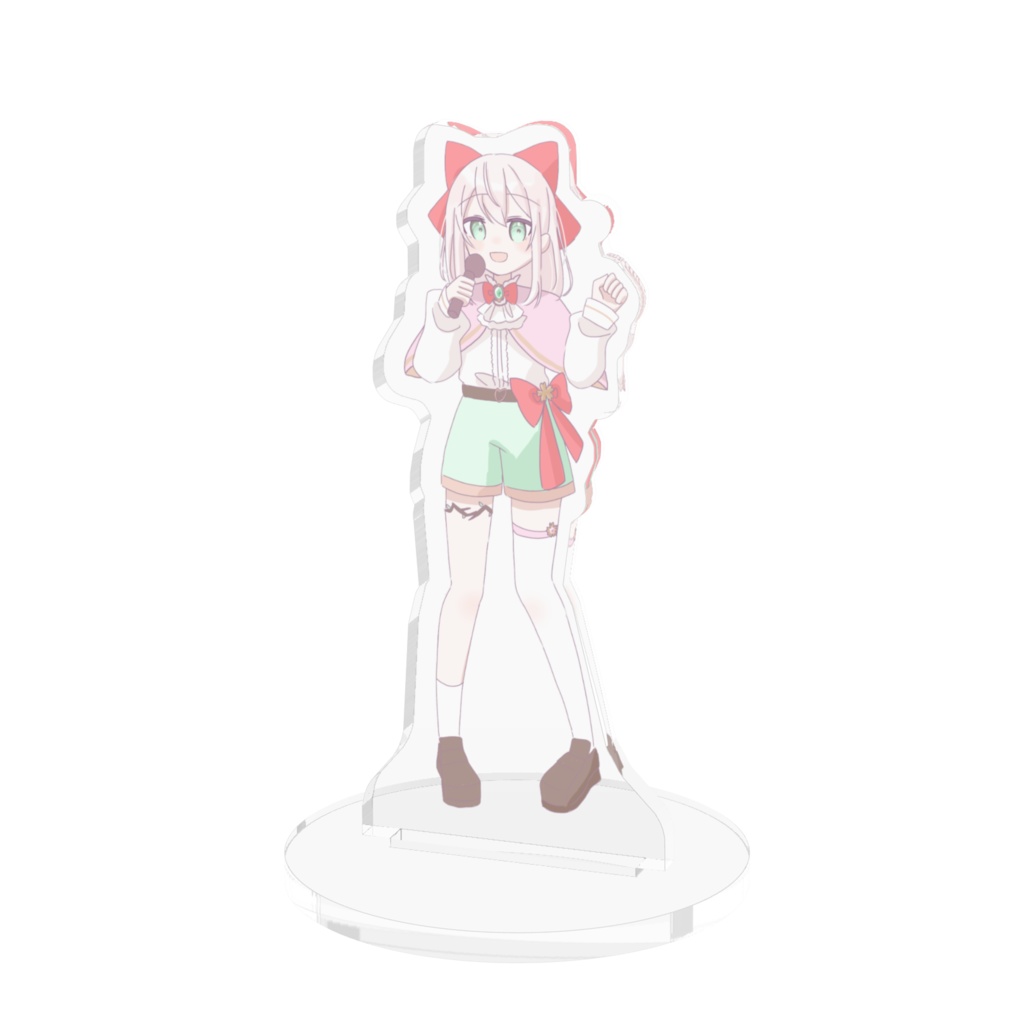 リンネちゃん（初期衣装）