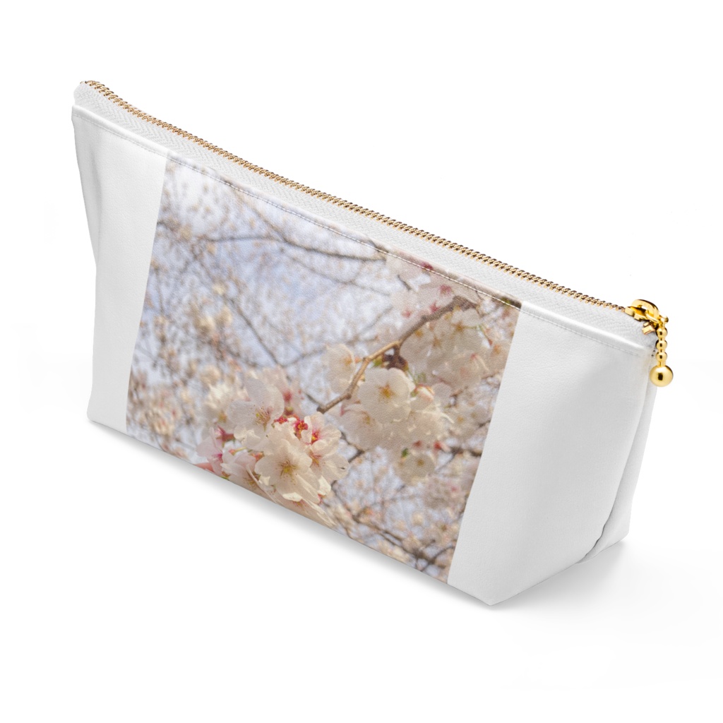 SAKURAぽーちI A new beginning