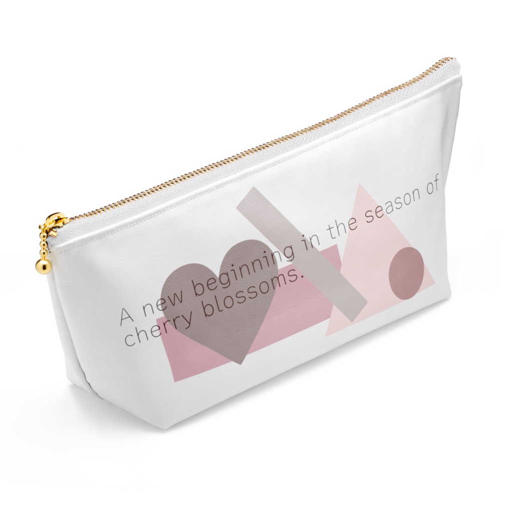 SAKURAぽーちI A new beginning