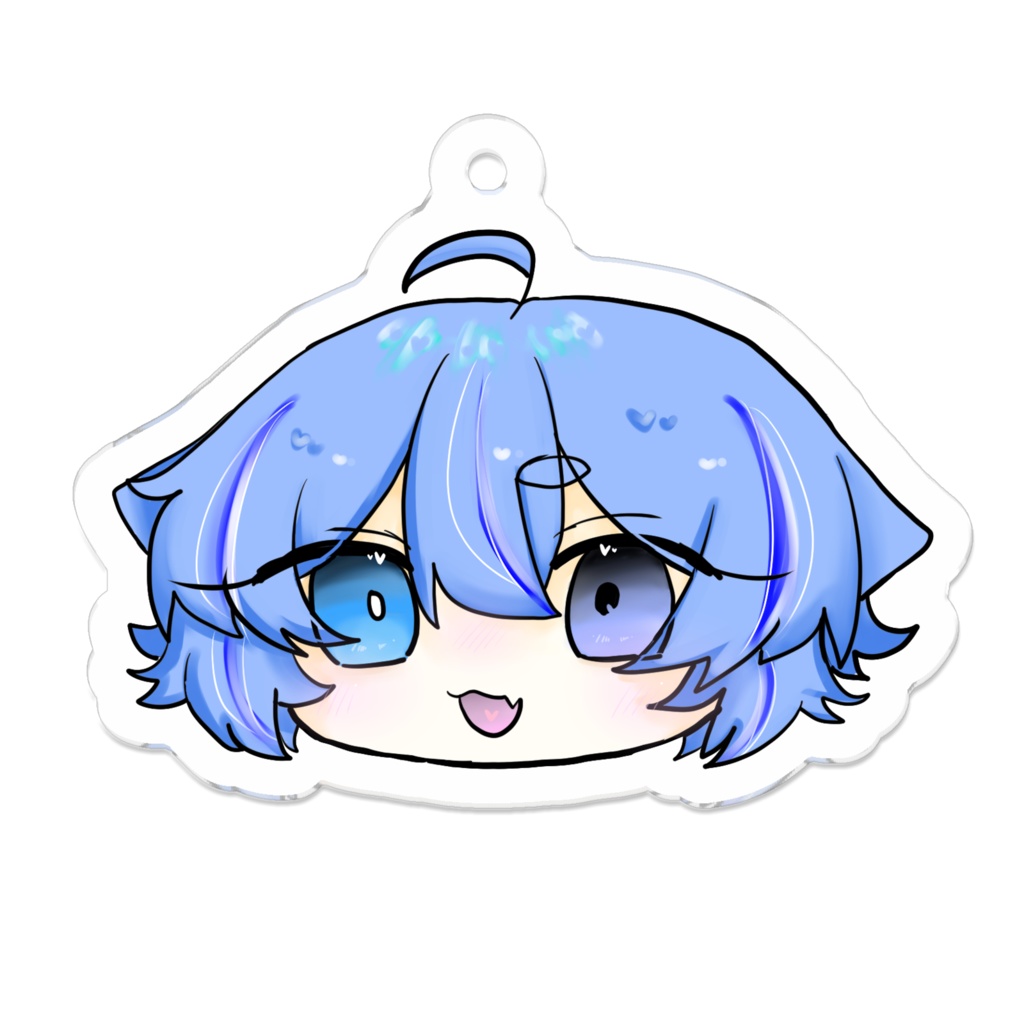 みやしろアクキー