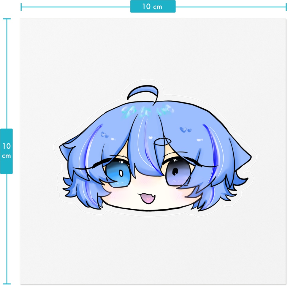 みやしろステッカー