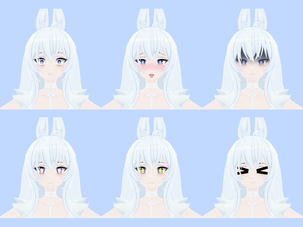 Le Malin Azur Lane Adult Ver. NSFW VRC VSF 3D Model