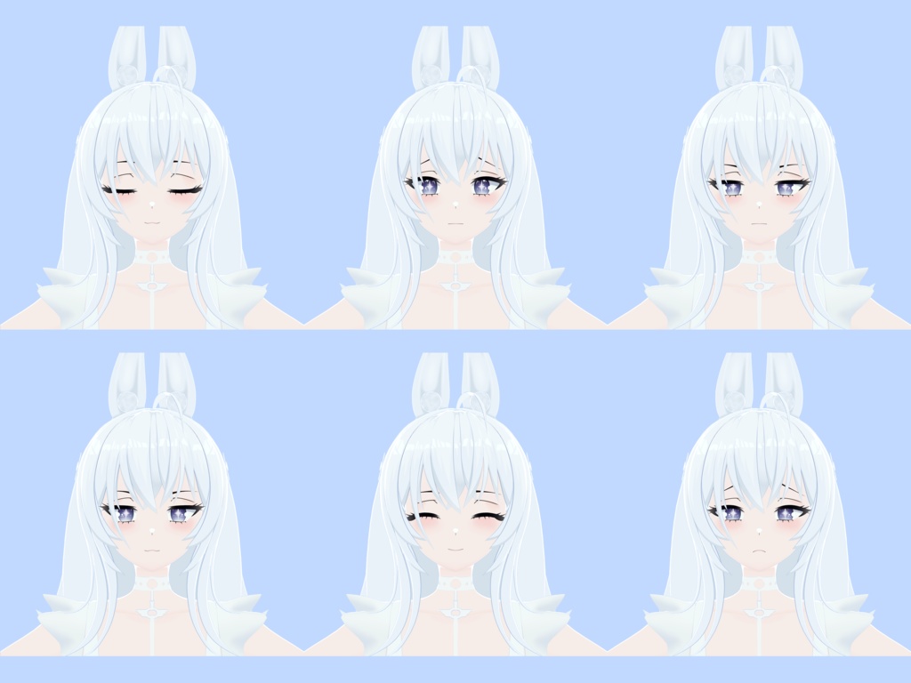 Le Malin Azur Lane Adult Ver. NSFW VRC VSF 3D Model